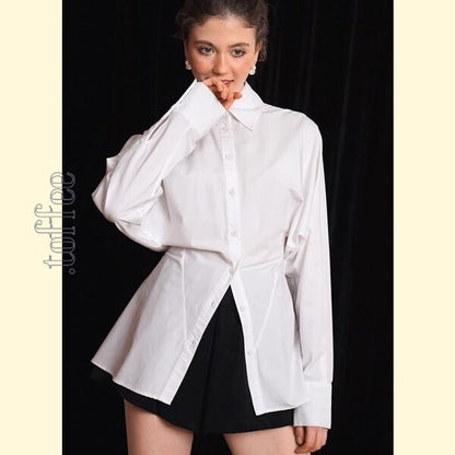 【2color】レトロラグジュアリー：スウェード調ショートパンツ 《C0205》