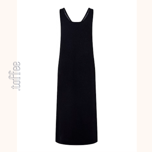 アイリスが咲くアート刺繍ワンピース《Z01129》