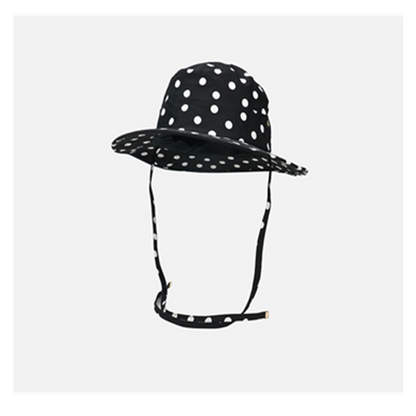 【3pattern】蝶結びフィッシャーマンハット　Z00350