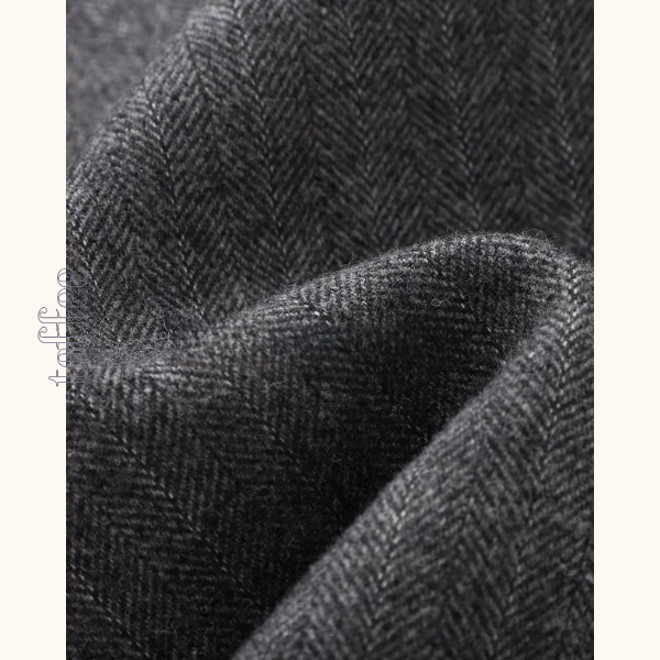 グレー×知的シルエットスーツジャケット《Z01320》