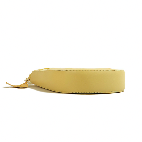 【4color】チーズデザインのショルダーバッグ X-280