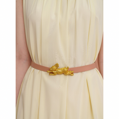 【5color】ラビットバックルベルト X-188