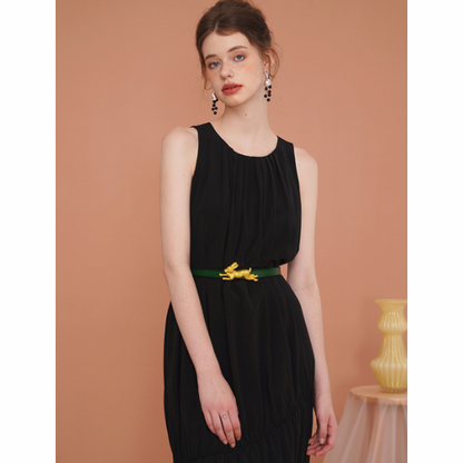 【5color】ラビットバックルベルト X-188