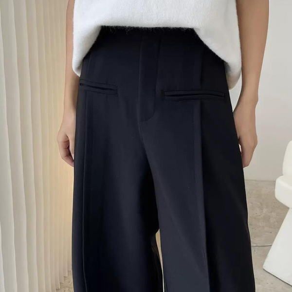 ストリートスーパーワイドパンツ　AU-098