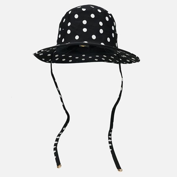 【3pattern】蝶結びフィッシャーマンハット　Z00350