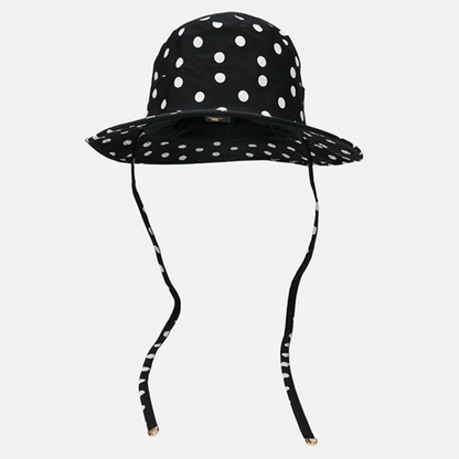 【3pattern】蝶結びフィッシャーマンハット　Z00350