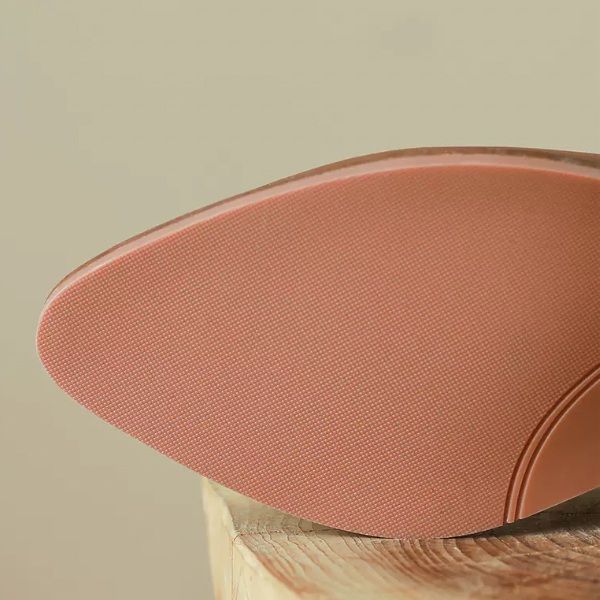 【２color】レトロベルトバックルポインテッドシューズ AU-267