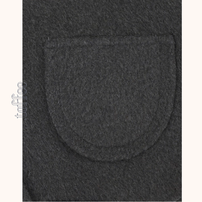 月影のまどろみショートコート《Z01141》