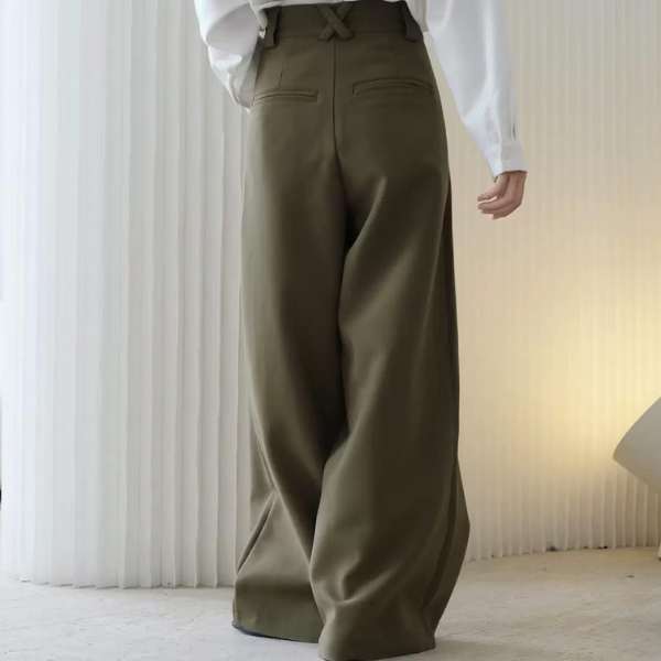 ストリートスーパーワイドパンツ　AU-098