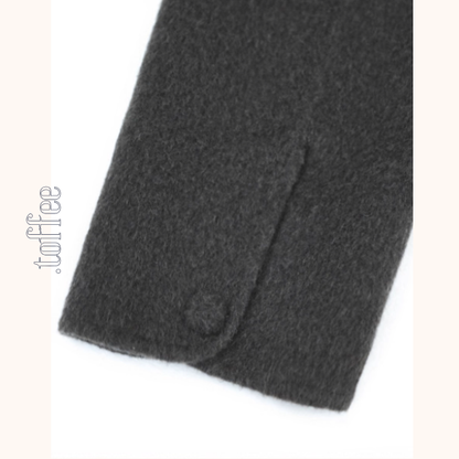 月影のまどろみショートコート《Z01141》