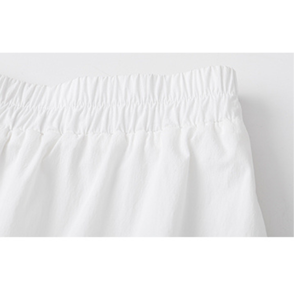 ハイウエストAラインロングスカート Z00032