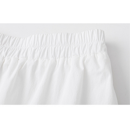 ハイウエストAラインロングスカート Z00032