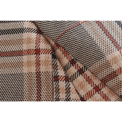 タータンチェックオッドジャケット Z00155