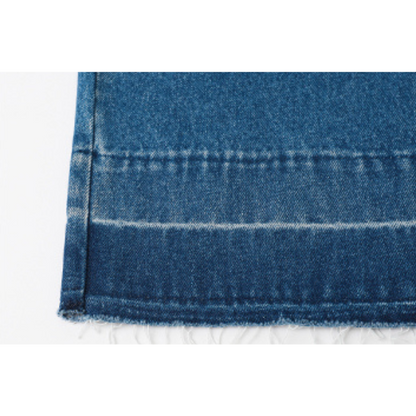 ワイドストレートデニム X-413