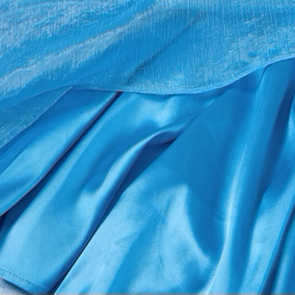 ブルーローズキャミワンピース《Z00968》