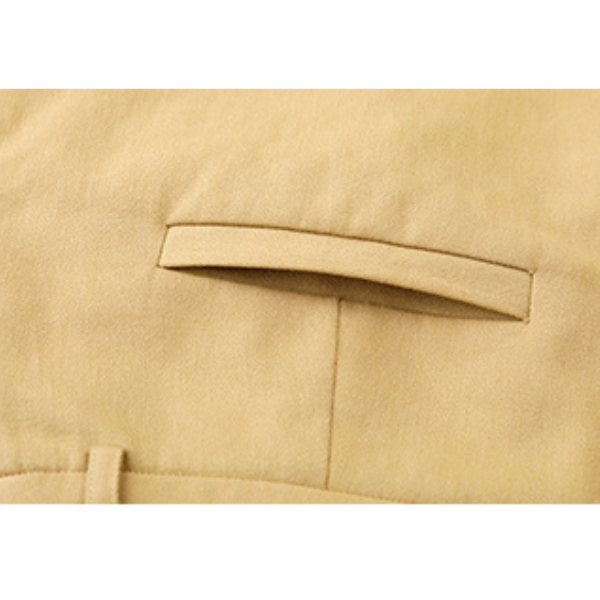 フロントスプリーツストリートパンツ X-264