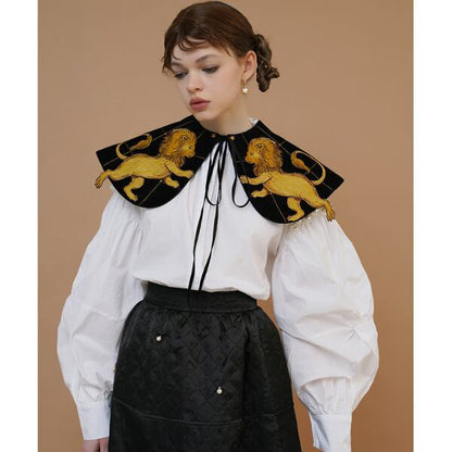 ベルベット星座ケープ C0047