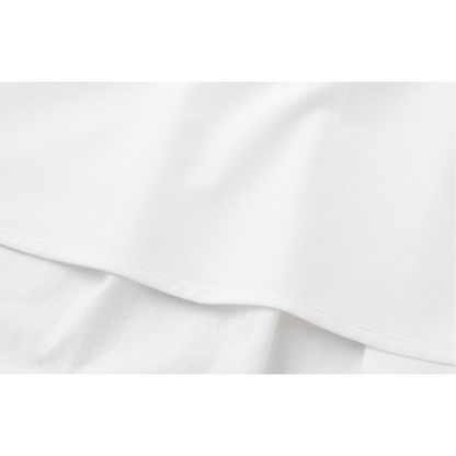 ハイウエストAラインロングスカート Z00032