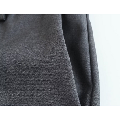 【２color】レトロワイドパンツ w-101