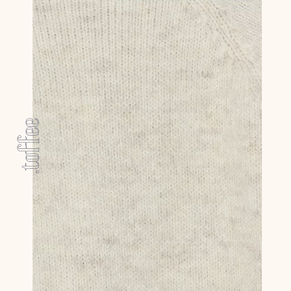 カラフルきのこの遊び心カーディガン《Z01136》