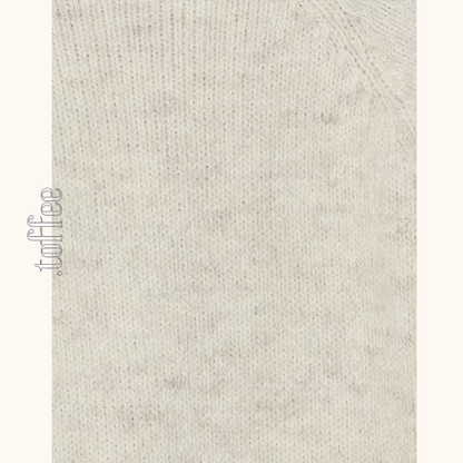 カラフルきのこの遊び心カーディガン《Z01136》