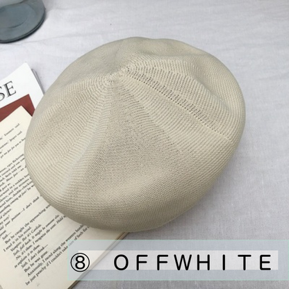 【10color】サマーベレー帽　　sp0418