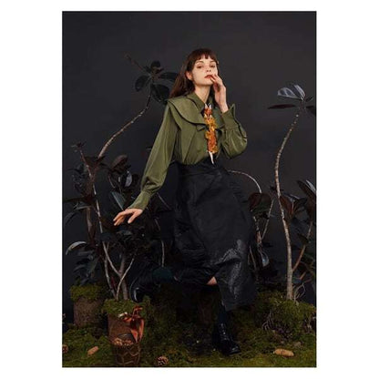 フラワーフォックスタイ C0073