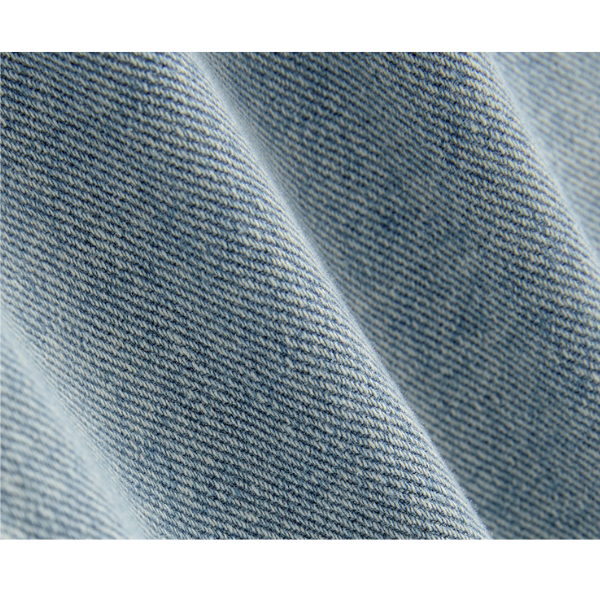 フロントイレギュラーデニムジャケット X-227