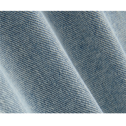 フロントイレギュラーデニムジャケット X-227