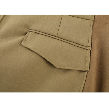 レディライクハーレムパンツ　X-343