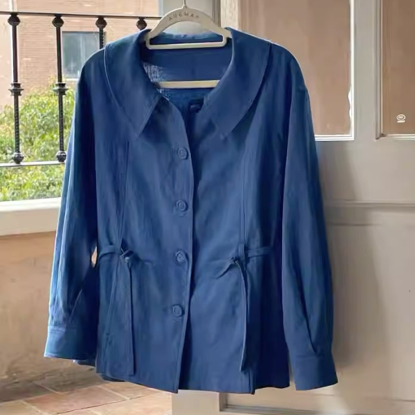 【2color】フラットカラーセットアップ X-148