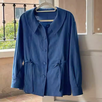 【2color】フラットカラーセットアップ X-148