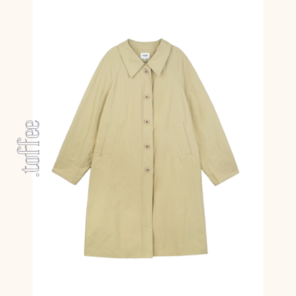 しわ加工入りヴィンテージミドル丈ジャケット　Z00533