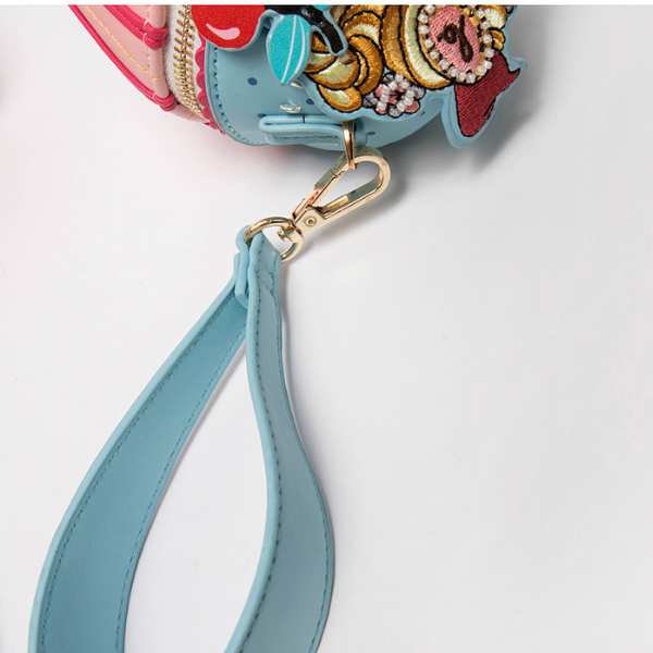 【2size】デコレーションアイスクリームバッグ X-116