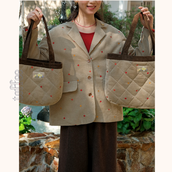 【set】星空リボンモチーフゴールドイヤーアクセサリー＆ブローチ　《Z00710》