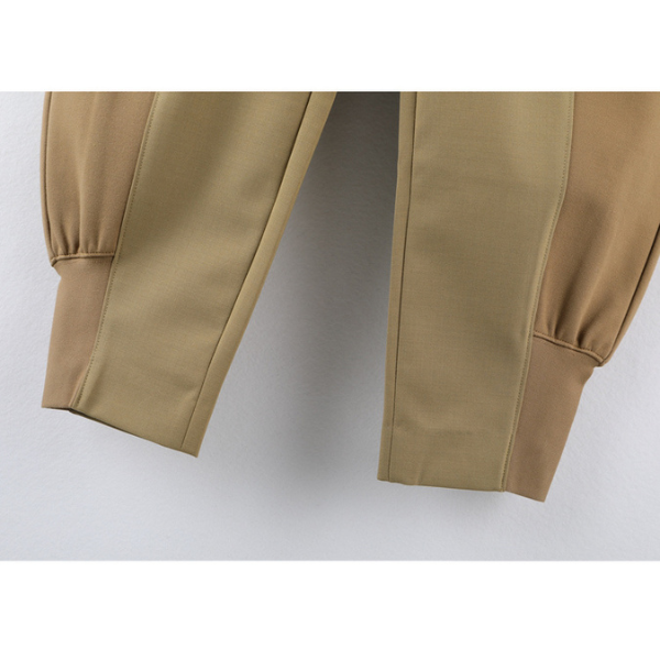 レディライクハーレムパンツ　X-343