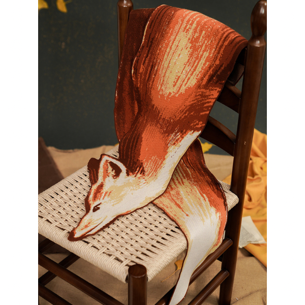 ナチュラルフォックスマフラー AU-470