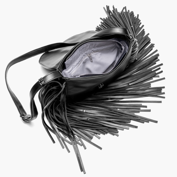 フリンジメッセンジャーバッグ w-123