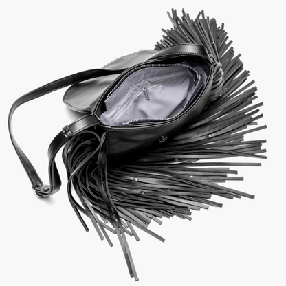 フリンジメッセンジャーバッグ w-123