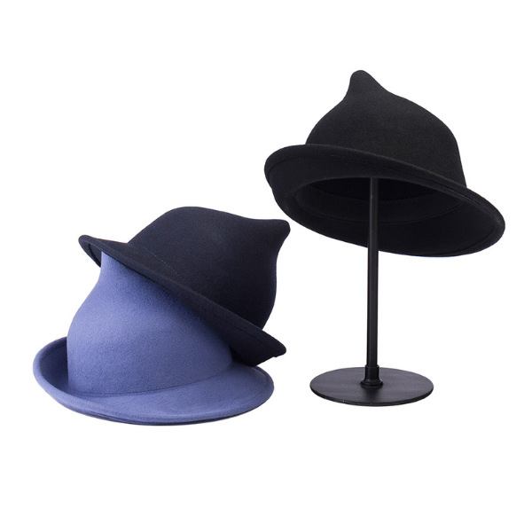 【3color】変形ポーラーハット X-098