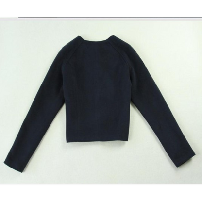 【7Type】ショートジャケットセットアップ X-005