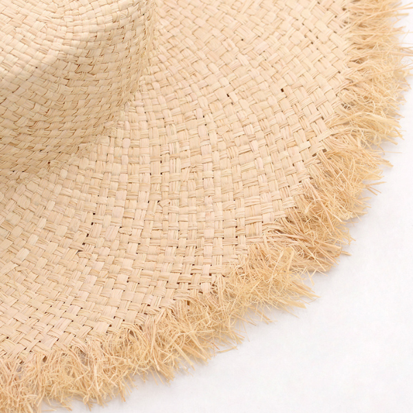 フリンジラフィアハット X-099