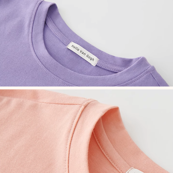 【6color】アニマルプリントオーバーサイズTシャツ《Z00990》