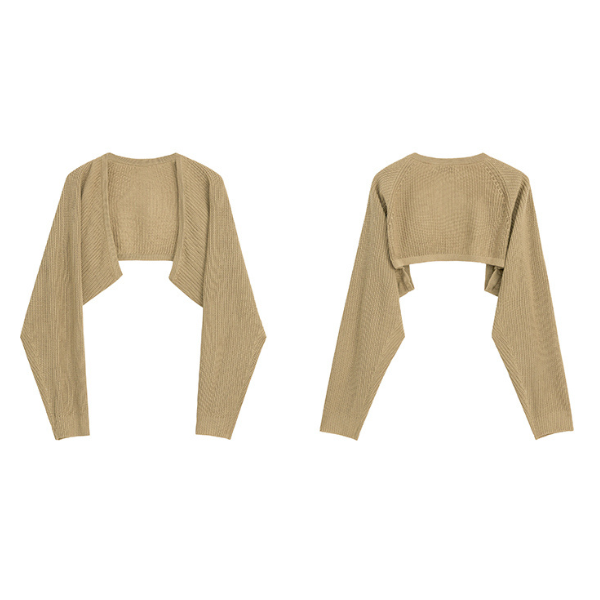 タンクトップ+ショールアンサンブル X-219