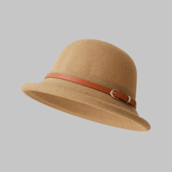 【3color】ベルテッドメッシュハット X-159