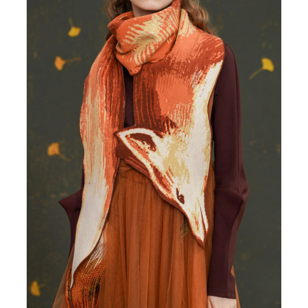 ナチュラルフォックスマフラー AU-470