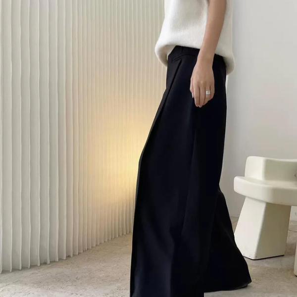 ストリートスーパーワイドパンツ　AU-098