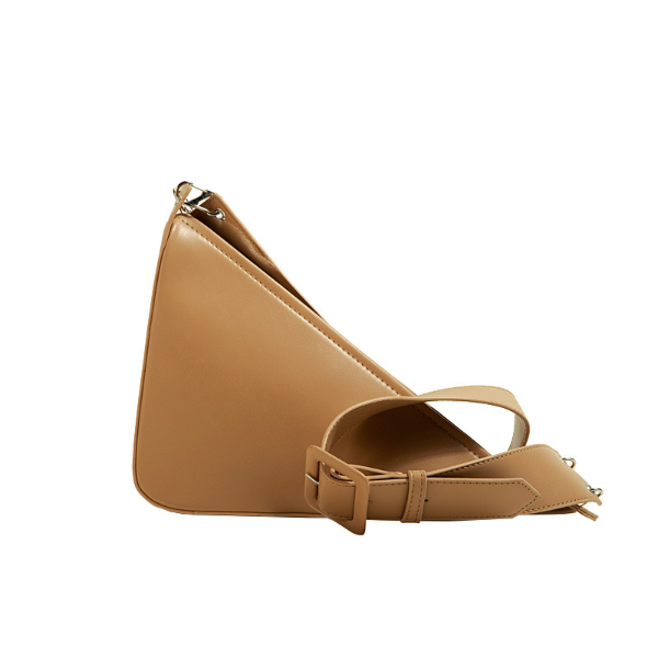 【5color】トライアングルショルダーバッグ X-282