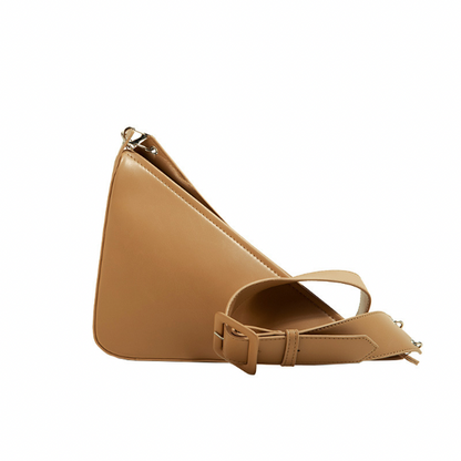 【5color】トライアングルショルダーバッグ X-282