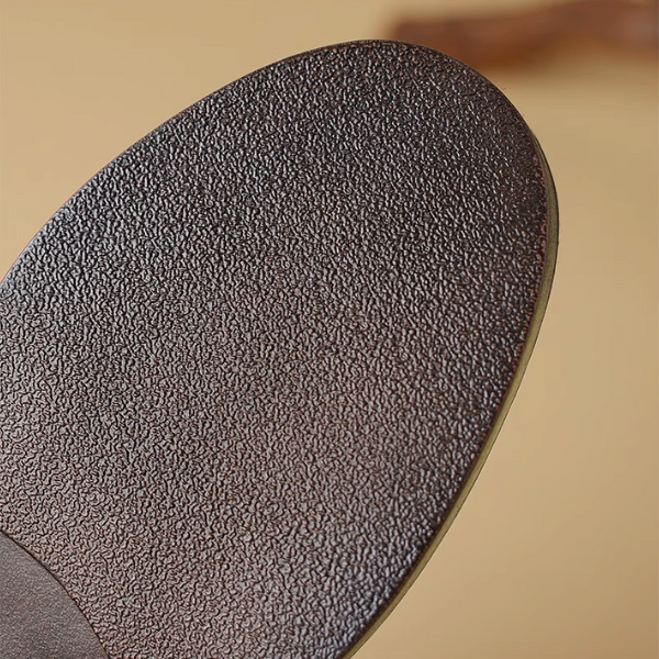 【2color】レトロ感漂う厚底メリージェーンシューズ《Z01100》